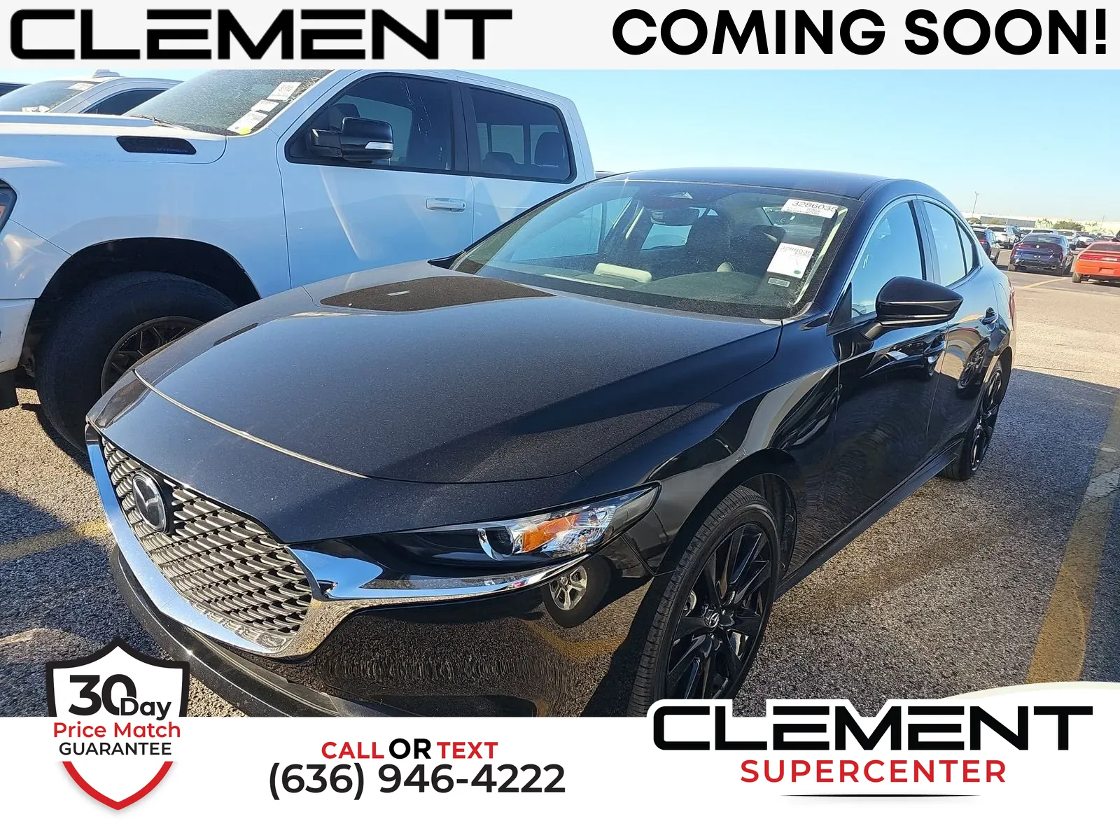 2024 Mazda Mazda3 2.5 S Select Sport for sale in Florissant, MO