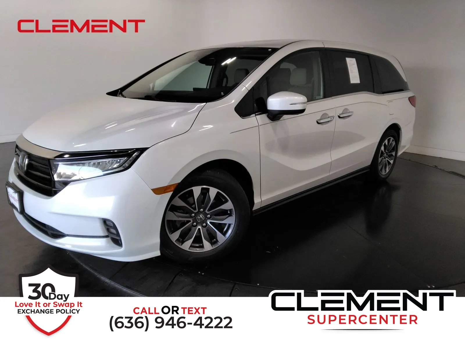 2023 Honda Odyssey EX-L for sale in Florissant, MO