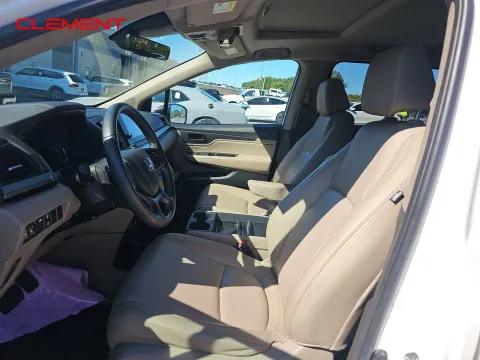 Another view of 2023 Honda Odyssey EX-L for sale in Florissant, MO at Clement Pre-Owned