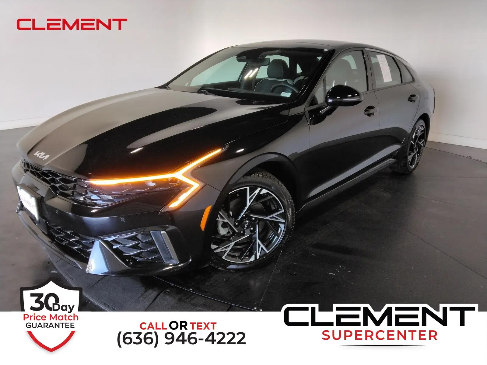 Black 2025 Kia K5 GT-Line for sale in Florissant, MO