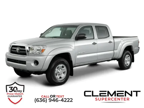 Silver 2006 Toyota Tacoma for sale in Florissant, MO
