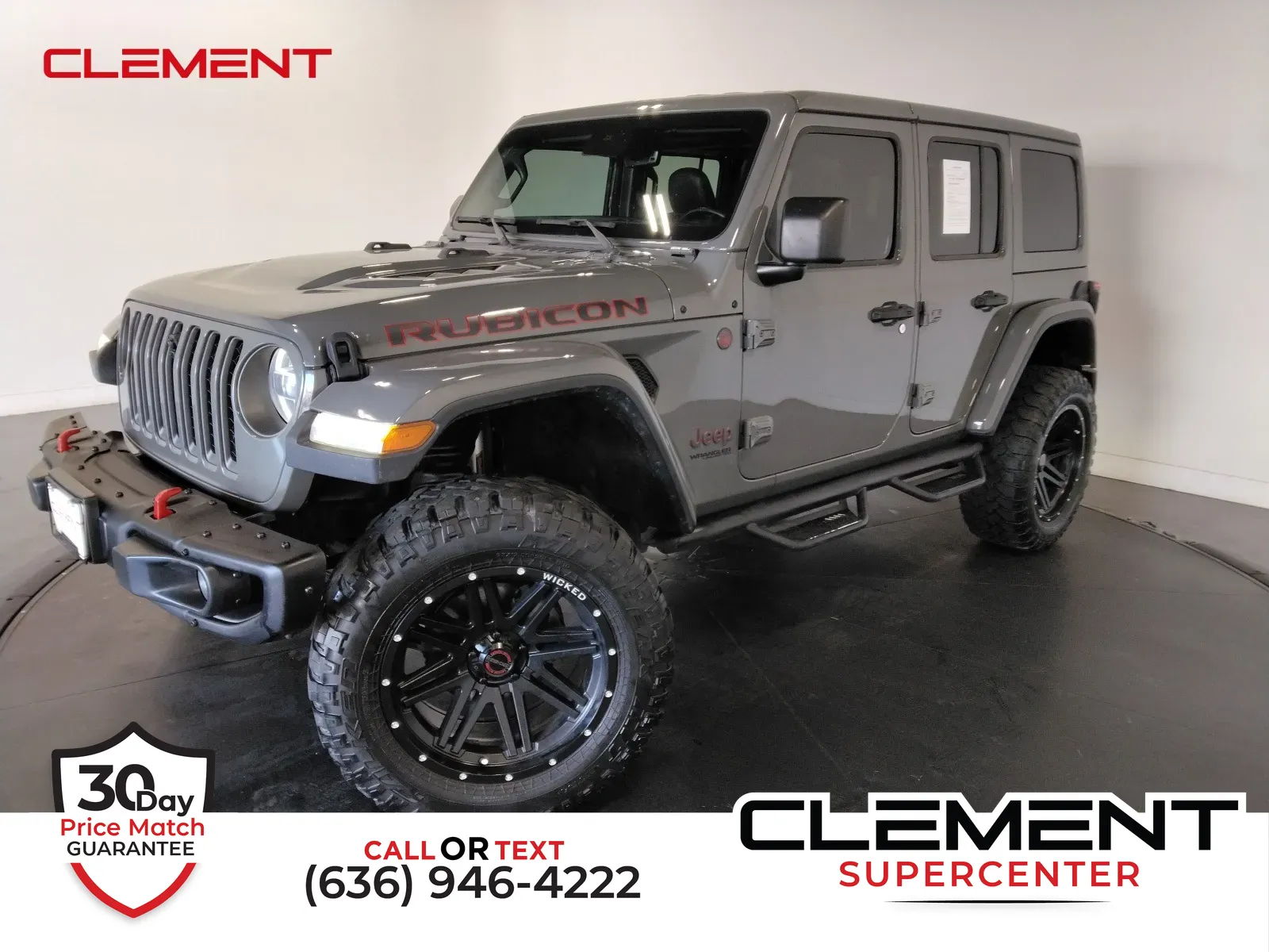 2021 Jeep Wrangler Unlimited Rubicon for sale in Florissant, MO