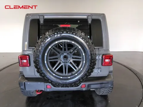More photos of 2021 Jeep Wrangler Unlimited Rubicon at Clement Pre-Owned, MO