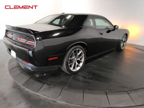 More photos of 2022 Dodge Challenger GT at Clement Pre-Owned, MO