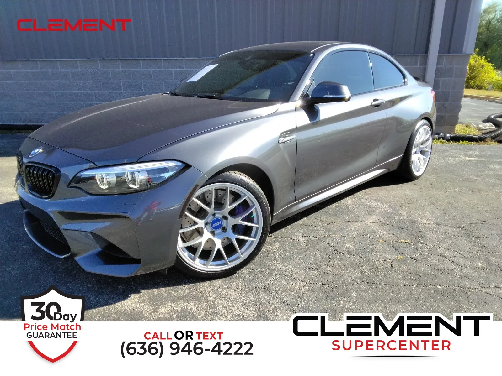 Gray 2018 BMW M2 for sale in Florissant, MO