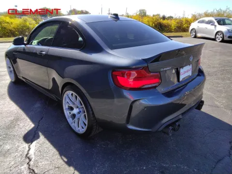 More photos of 2018 BMW M2 at Clement Pre-Owned, MO