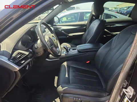 Another view of 2019 BMW X6 sDrive35i for sale in Florissant, MO at Clement Pre-Owned