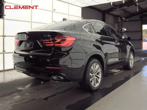 More photos of 2019 BMW X6 sDrive35i at Clement Pre-Owned, MO