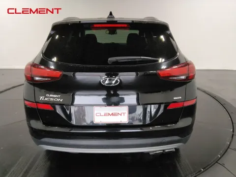 More photos of 2019 Hyundai Tucson SEL at Clement Pre-Owned, MO