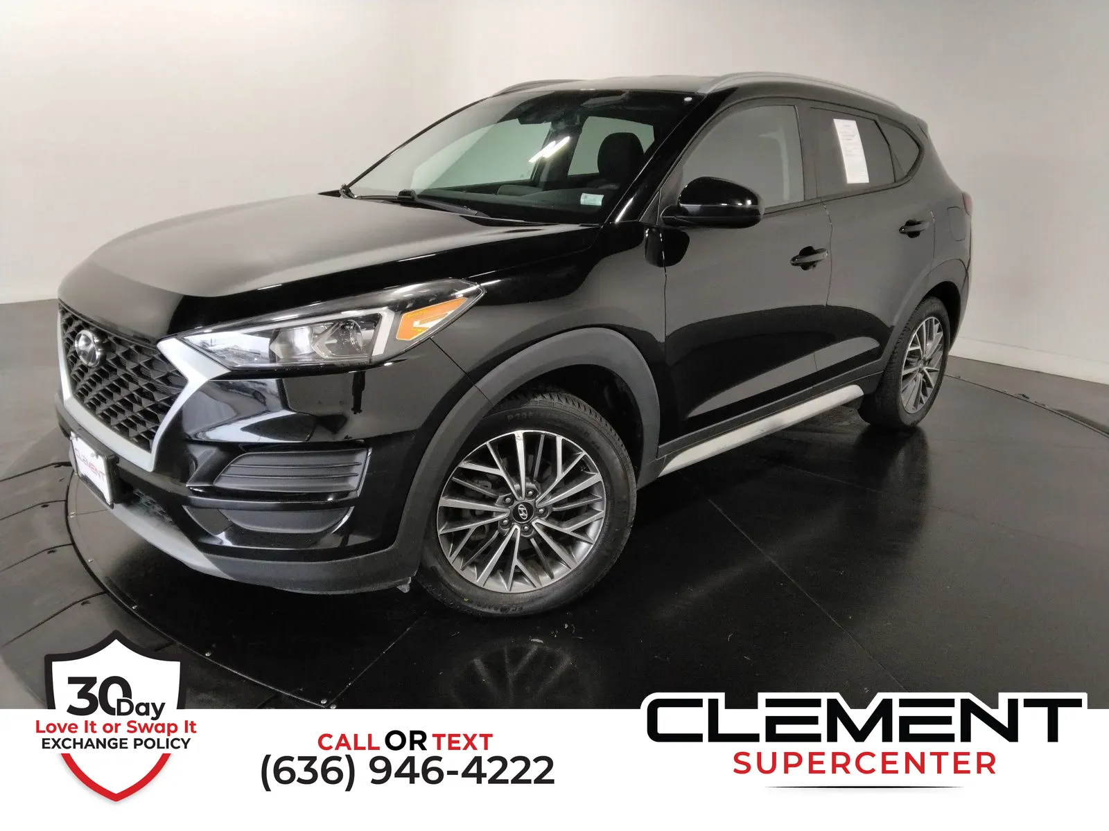 2019 Hyundai Tucson SEL for sale in Florissant, MO