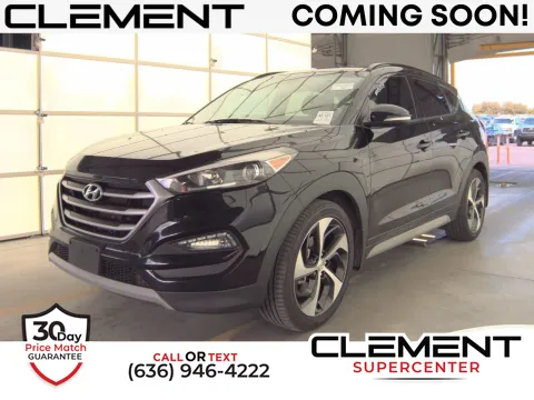 Black 2018 Hyundai Tucson Value for sale in Florissant, MO