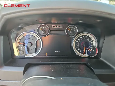 Photos of 2017 Ram 1500 SLT for sale in Florissant, MO at Clement Pre-Owned