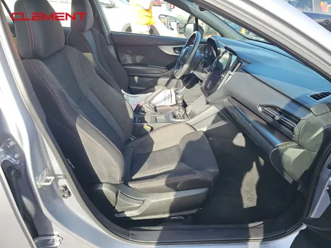 Another view of 2022 Subaru WRX Premium for sale in Florissant, MO at Clement Pre-Owned