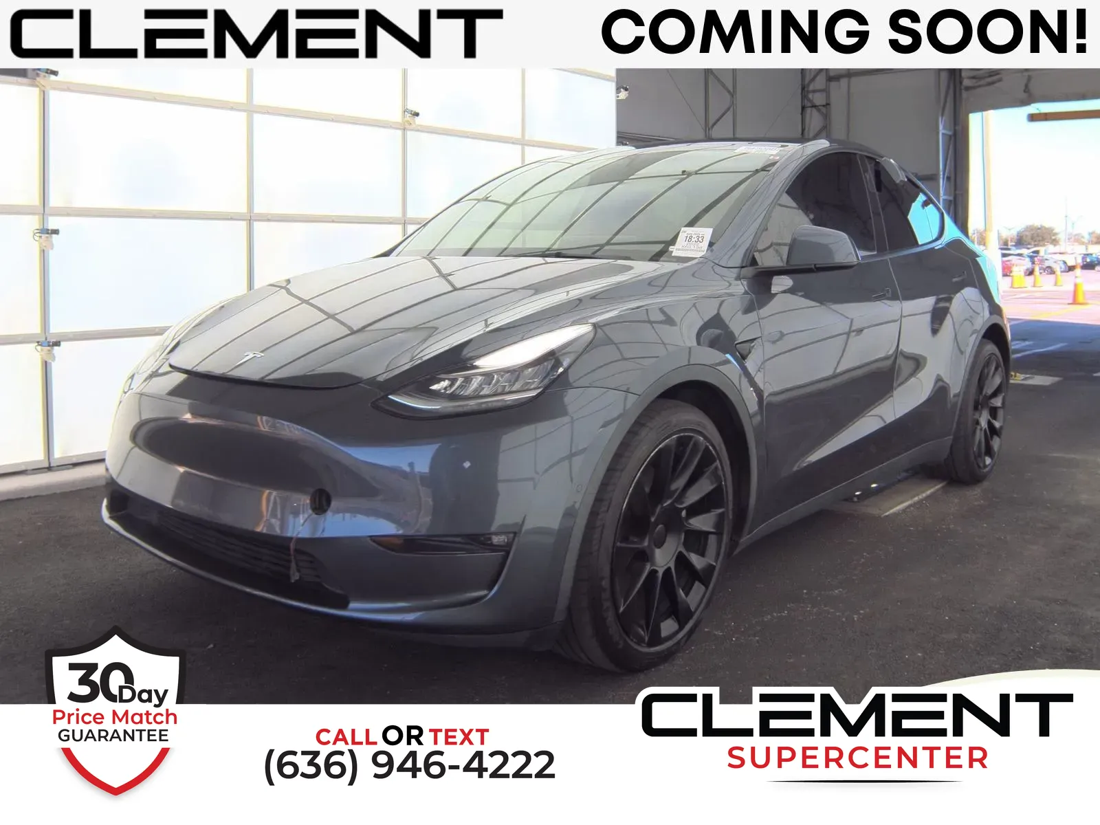 Silver 2022 Tesla Model Y Long Range for sale in Florissant, MO