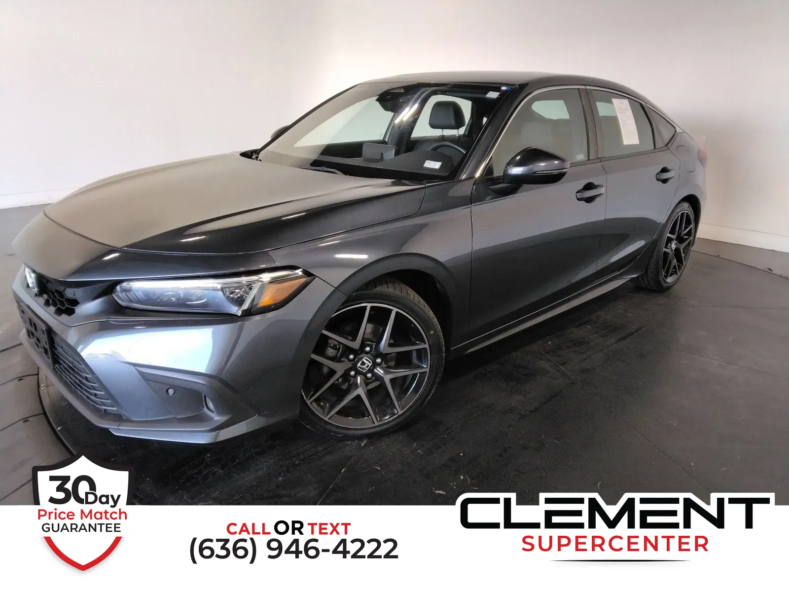 2022 Honda Civic Hatchback Sport Touring's photo