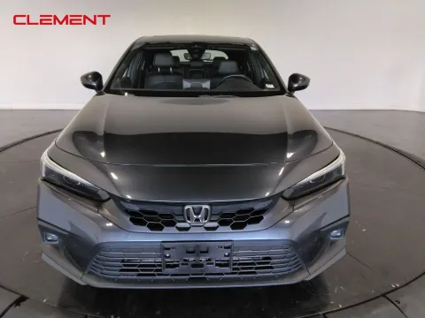 Photos of 2022 Honda Civic Sport Touring for sale in Florissant, MO at Clement Pre-Owned