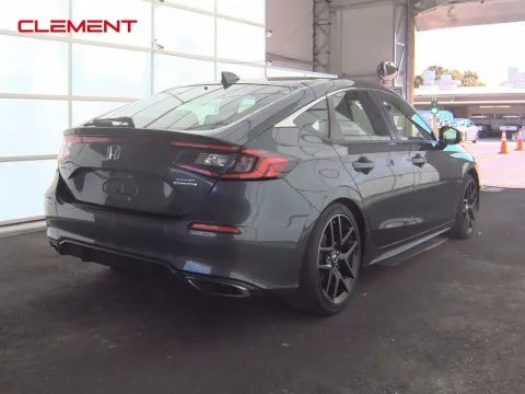 More photos of 2022 Honda Civic Sport Touring at Clement Pre-Owned, MO