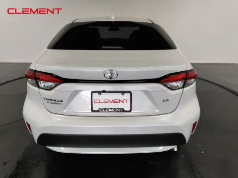 More photos of 2021 Toyota Corolla LE at Clement Pre-Owned, MO