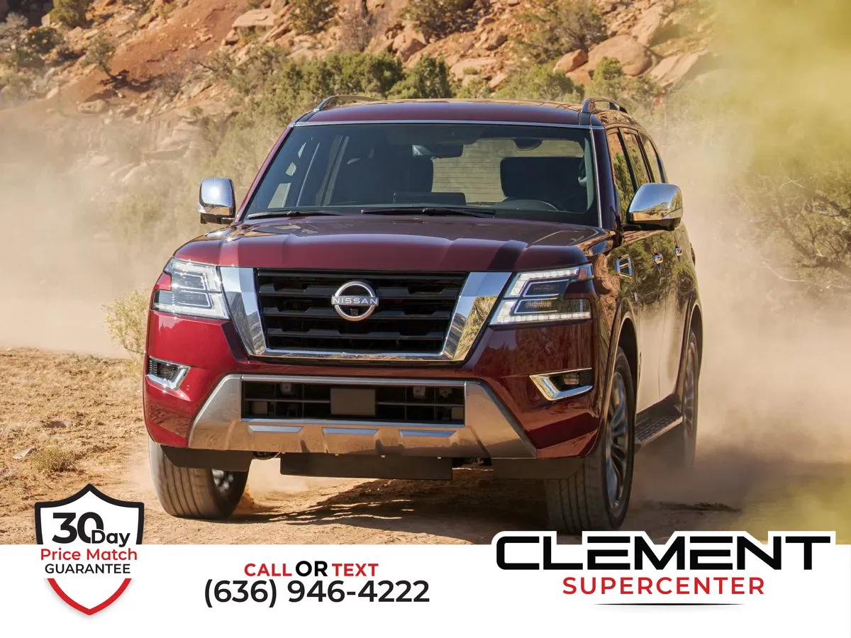 2023 Nissan Armada SL for sale in Florissant, MO