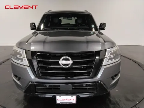 Photos of 2023 Nissan Armada SL for sale in Florissant, MO at Clement Pre-Owned