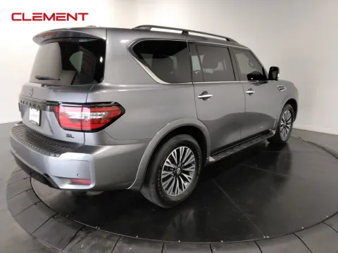 More photos of 2023 Nissan Armada SL at Clement Pre-Owned, MO