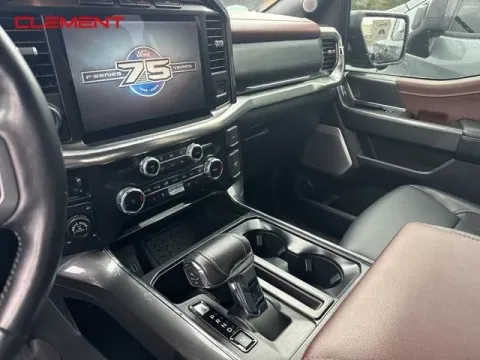 More photos of 2023 Ford F-150 Lariat at Clement Pre-Owned, MO