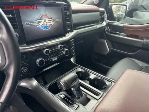 More photos of 2023 Ford F-150 Lariat at Clement Pre-Owned, MO