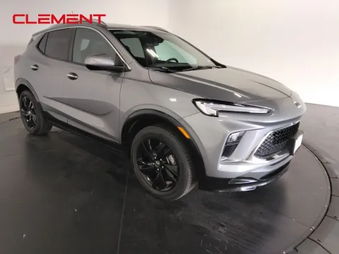 Another view of 2024 Buick Encore GX Sport Touring for sale in Florissant, MO at Clement Pre-Owned