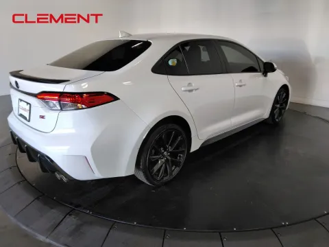 More photos of 2024 Toyota Corolla SE at Clement Pre-Owned, MO