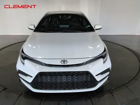 Photos of 2024 Toyota Corolla SE for sale in Florissant, MO at Clement Pre-Owned