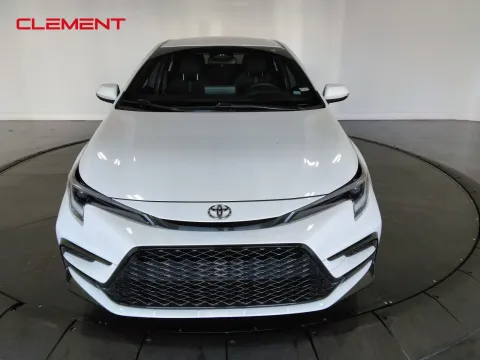 Photos of 2024 Toyota Corolla SE for sale in Florissant, MO at Clement Pre-Owned