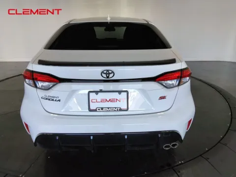 More photos of 2024 Toyota Corolla SE at Clement Pre-Owned, MO