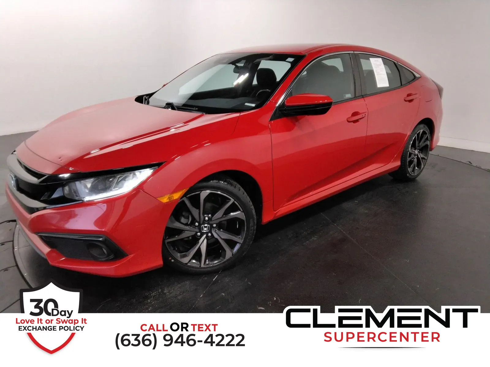 2020 Honda Civic Sport for sale in Florissant, MO