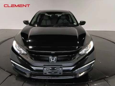 Photos of 2019 Honda Civic LX for sale in Florissant, MO at Clement Pre-Owned