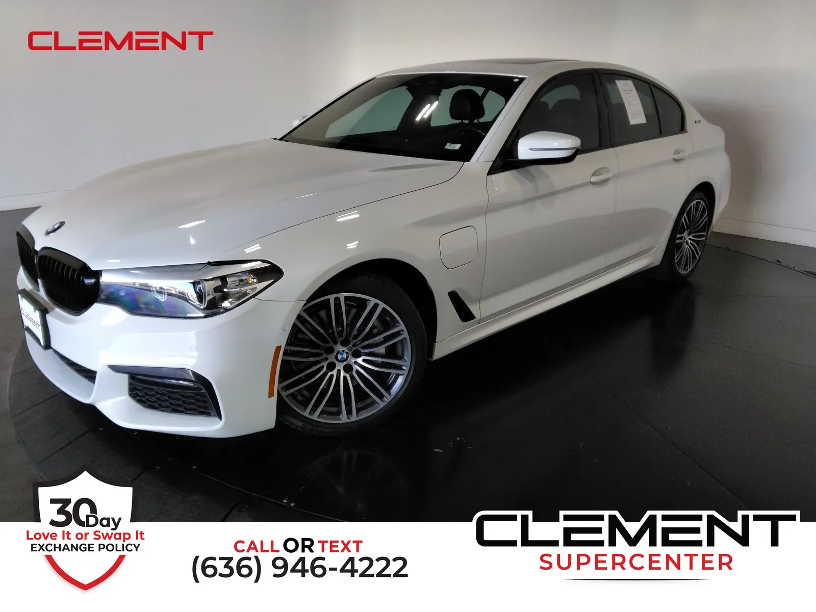 2019 BMW 5 Series 530e iPerformance for sale in Florissant, MO