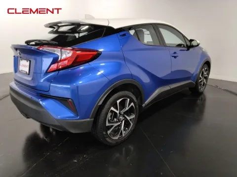 More photos of 2019 Toyota C-HR LE at Clement Pre-Owned, MO