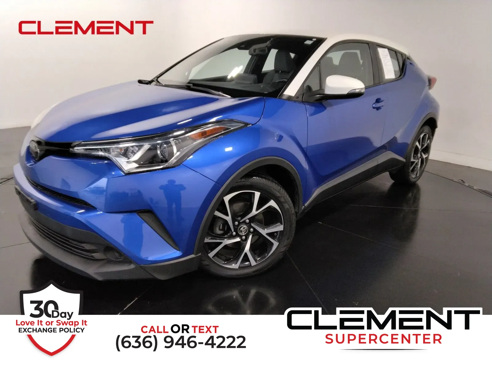 2019 Toyota C-HR LE for sale in Florissant, MO