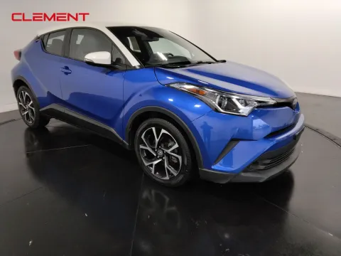 Another view of 2019 Toyota C-HR LE for sale in Florissant, MO at Clement Pre-Owned