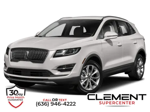 Silver 2019 Lincoln MKC Standard for sale in Florissant, MO