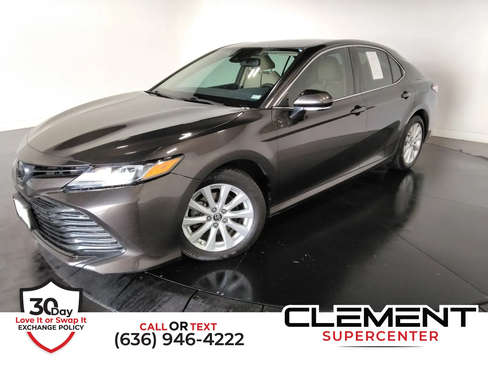 2019 Toyota Camry L for sale in Florissant, MO