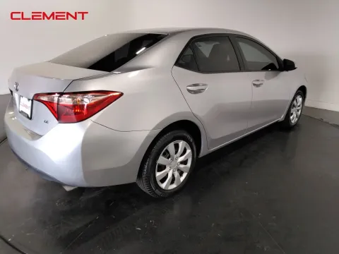 More photos of 2018 Toyota Corolla L at Clement Pre-Owned, MO