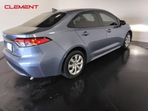 More photos of 2022 Toyota Corolla LE at Clement Pre-Owned, MO
