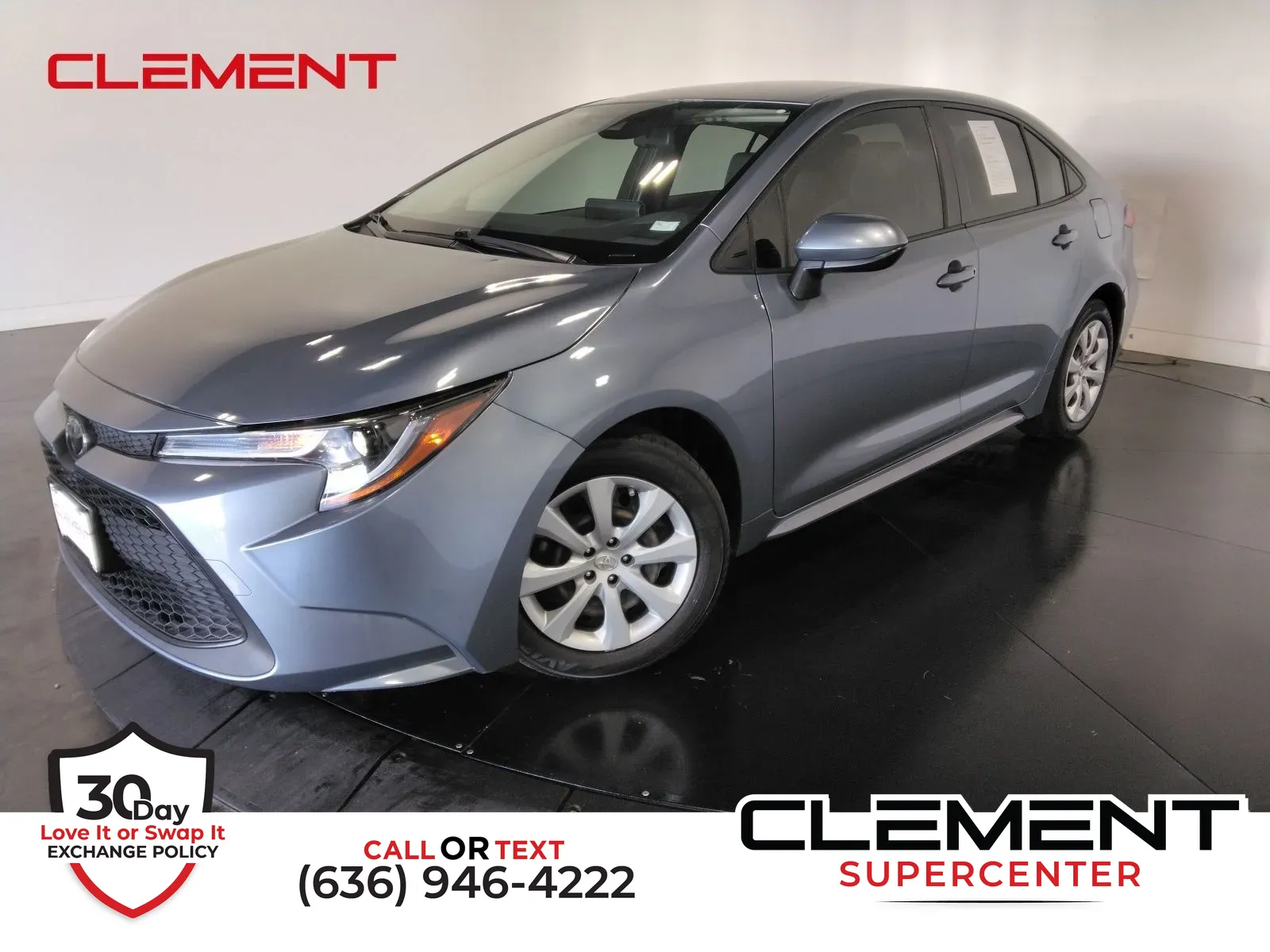 Unknown 2022 Toyota Corolla LE for sale in Florissant, MO