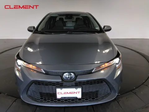 Photos of 2022 Toyota Corolla LE for sale in Florissant, MO at Clement Pre-Owned