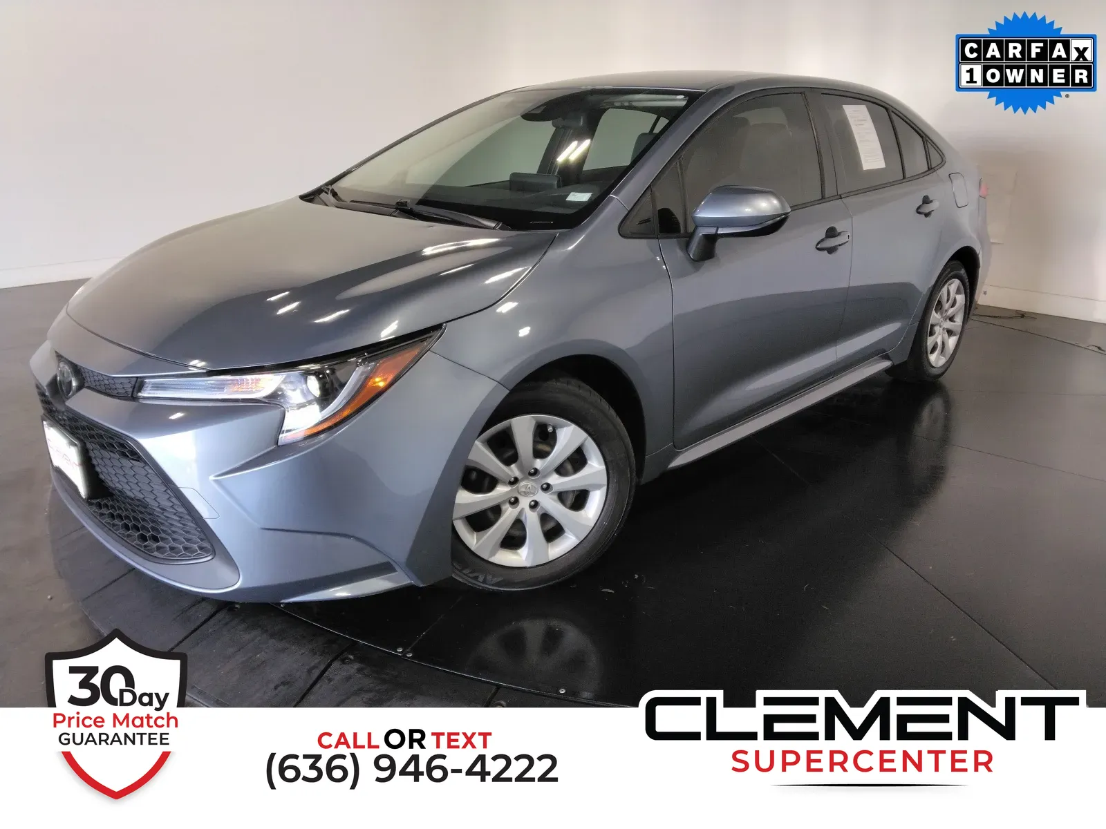 2022 Toyota Corolla LE for sale in Florissant, MO