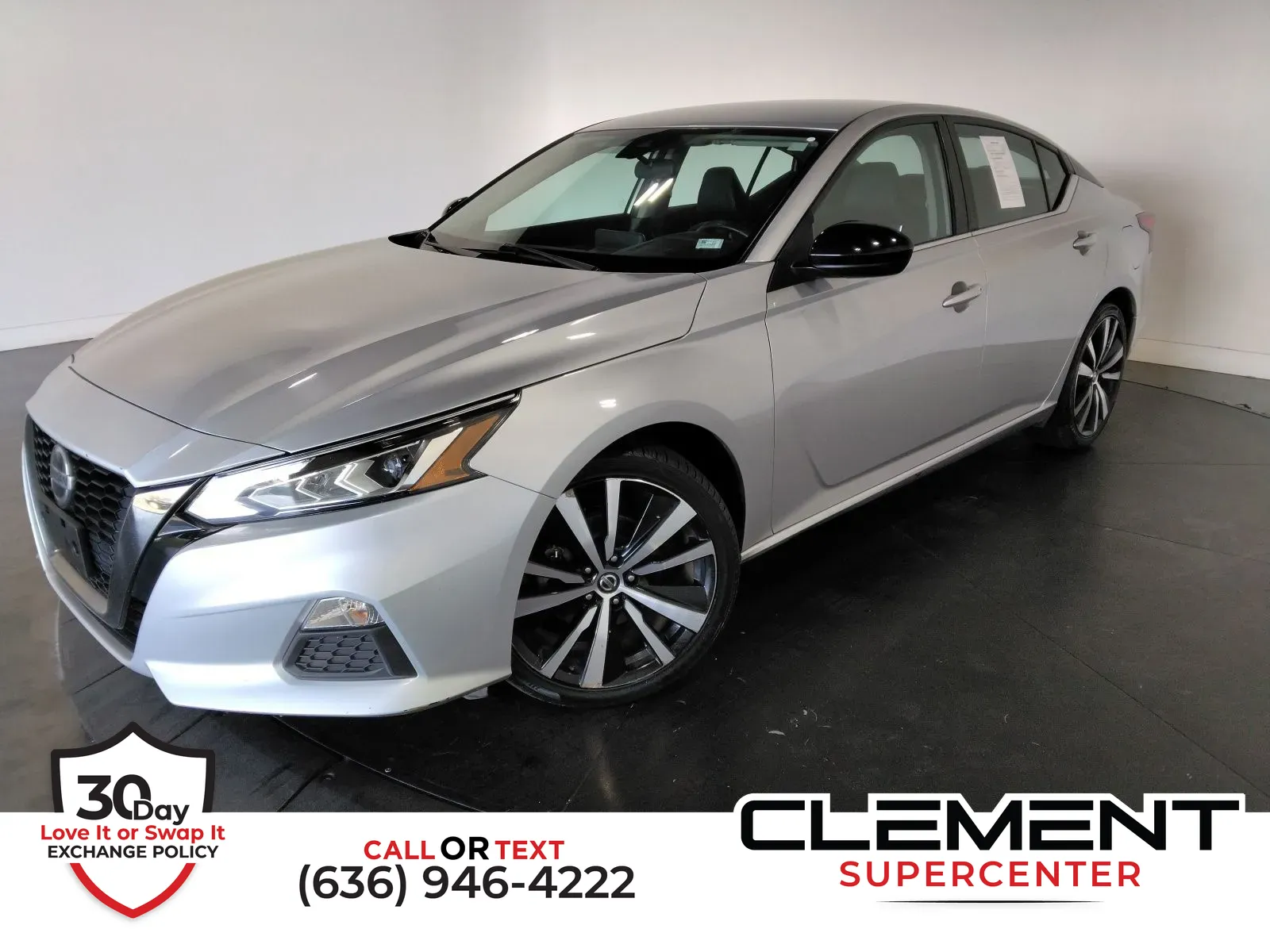 2021 Nissan Altima 2.5 SR for sale in Florissant, MO