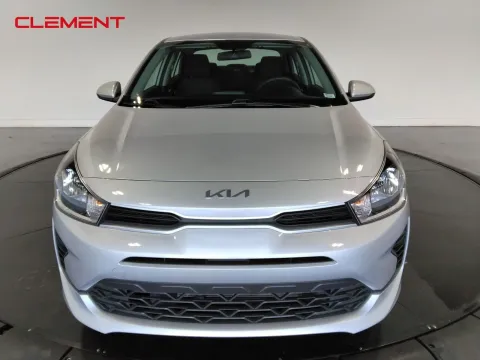 Photos of 2023 Kia Rio LX for sale in Florissant, MO at Clement Pre-Owned