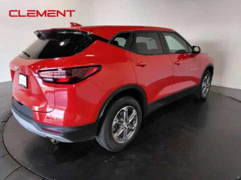 More photos of 2023 Chevrolet Blazer LT at Clement Pre-Owned, MO