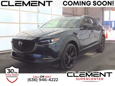 Blue 2025 Mazda CX-30 2.5 S Select Sport for sale in Florissant, MO
