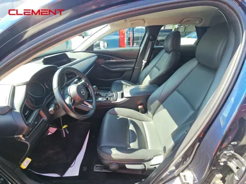 Another view of 2025 Mazda CX-30 2.5 S Select Sport for sale in Florissant, MO at Clement Pre-Owned